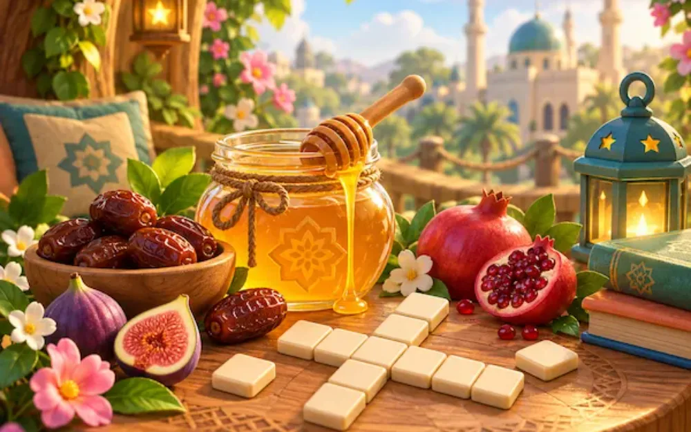 Allah's Beautiful Names (Part 1) — The Sweetest Names cover