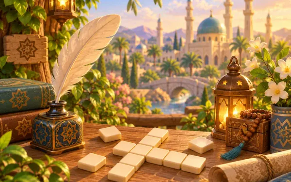 Allah's Beautiful Names (Part 4) — The Finest Names cover