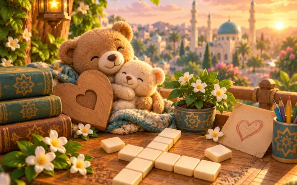 Allah's Beautiful Names (Part 5) — The Dearest Names cover