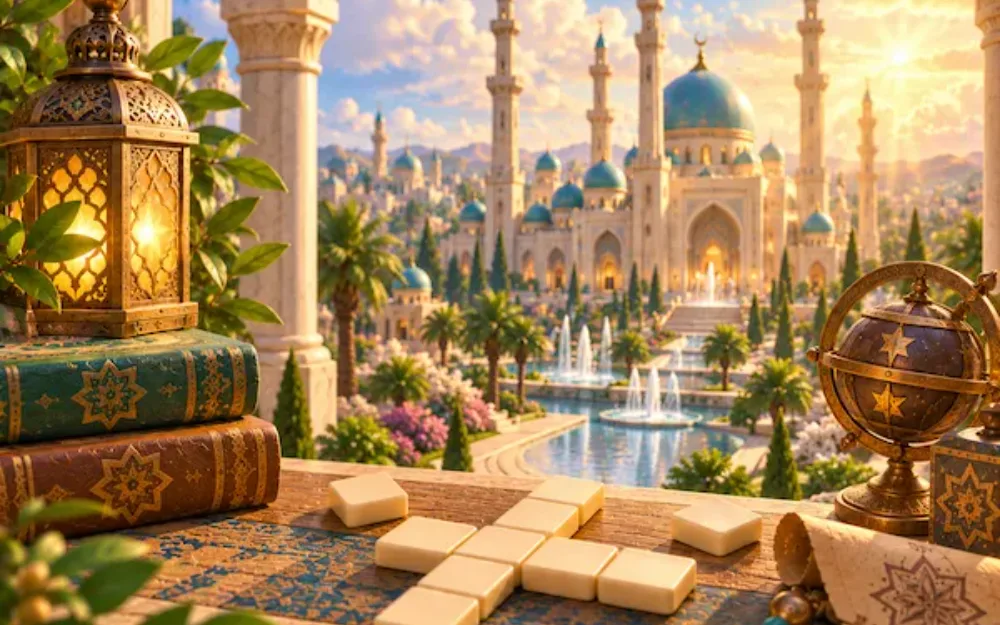 Allah's Beautiful Names (Part 6) — The Grandest Names cover