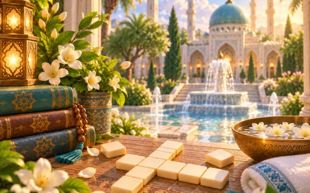 Allah's Beautiful Names (Part 8) — The Purest Names cover