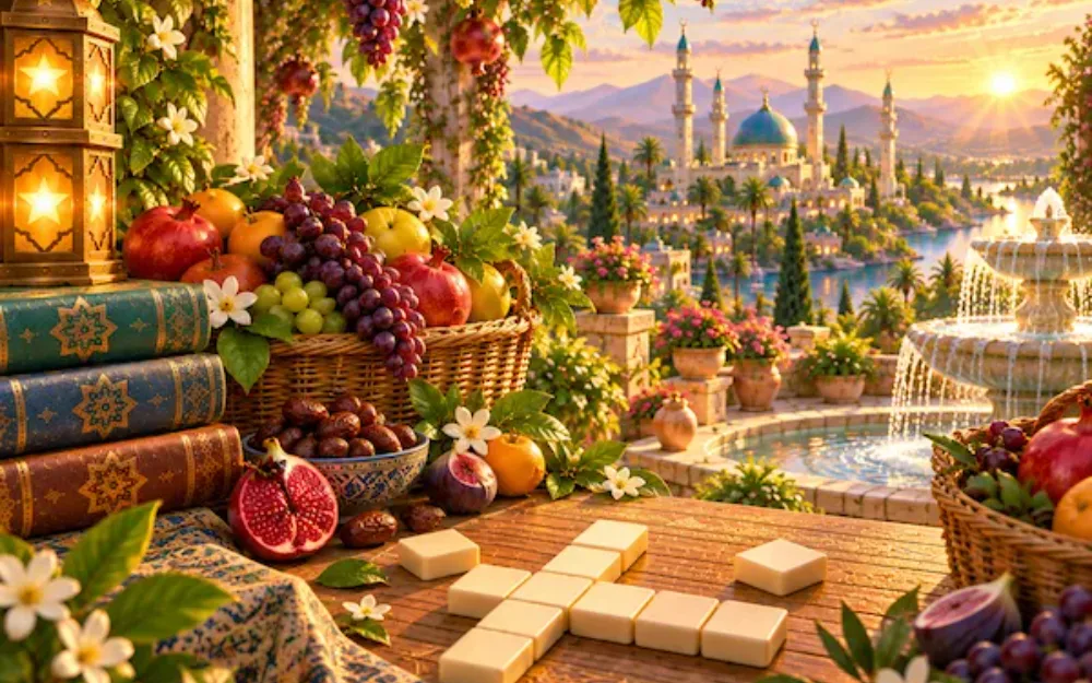 Allah's Beautiful Names (Part 9) — The Richest Names cover
