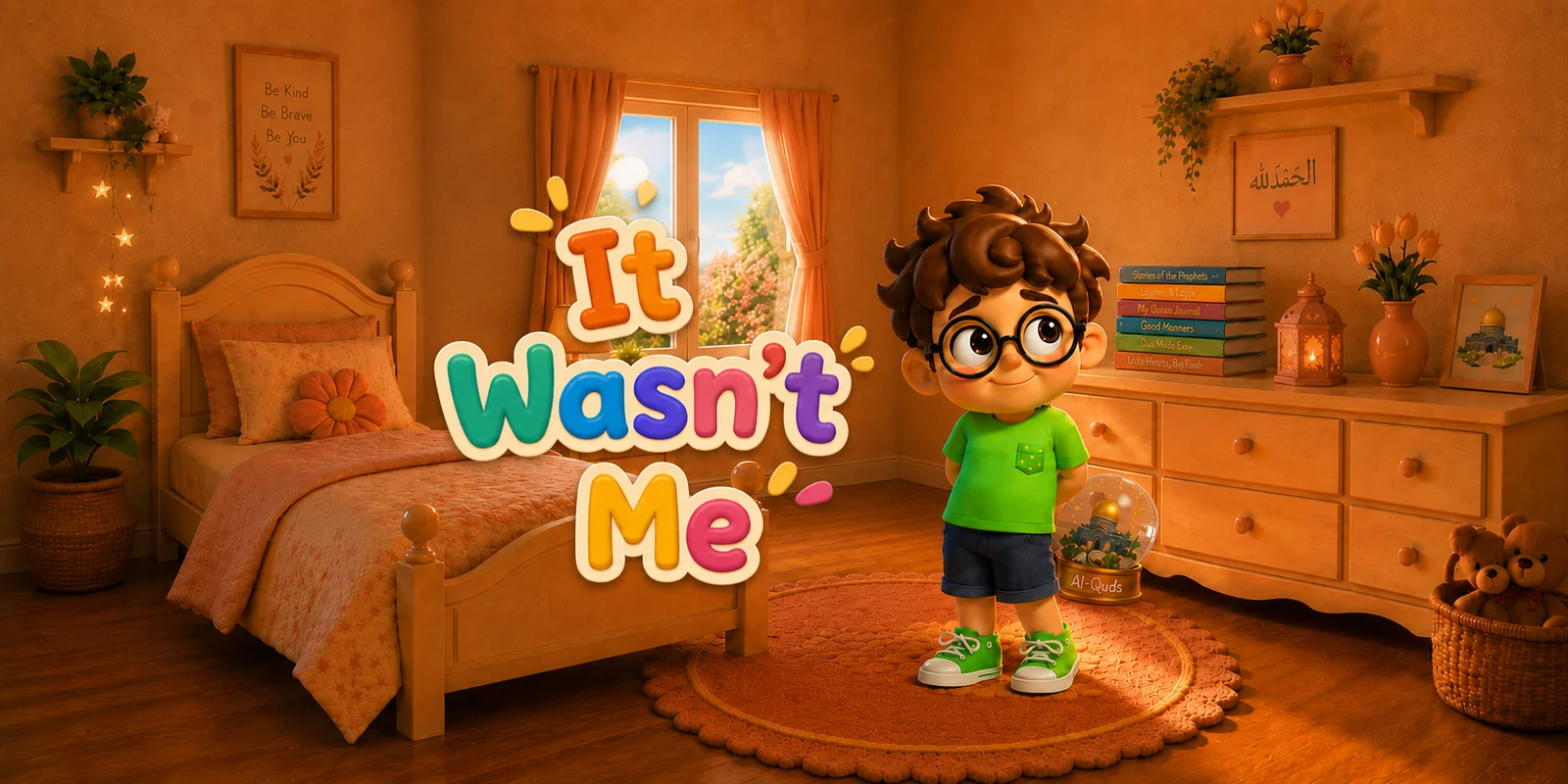 It Wasn't Me cover