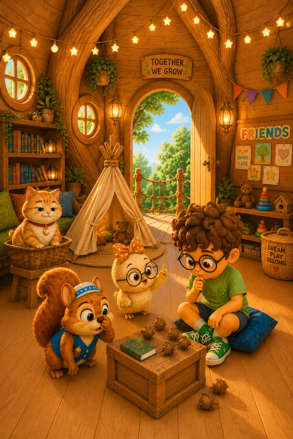 Page illustration