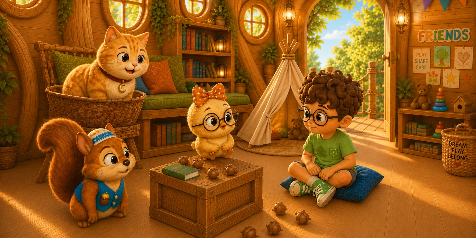 Page illustration