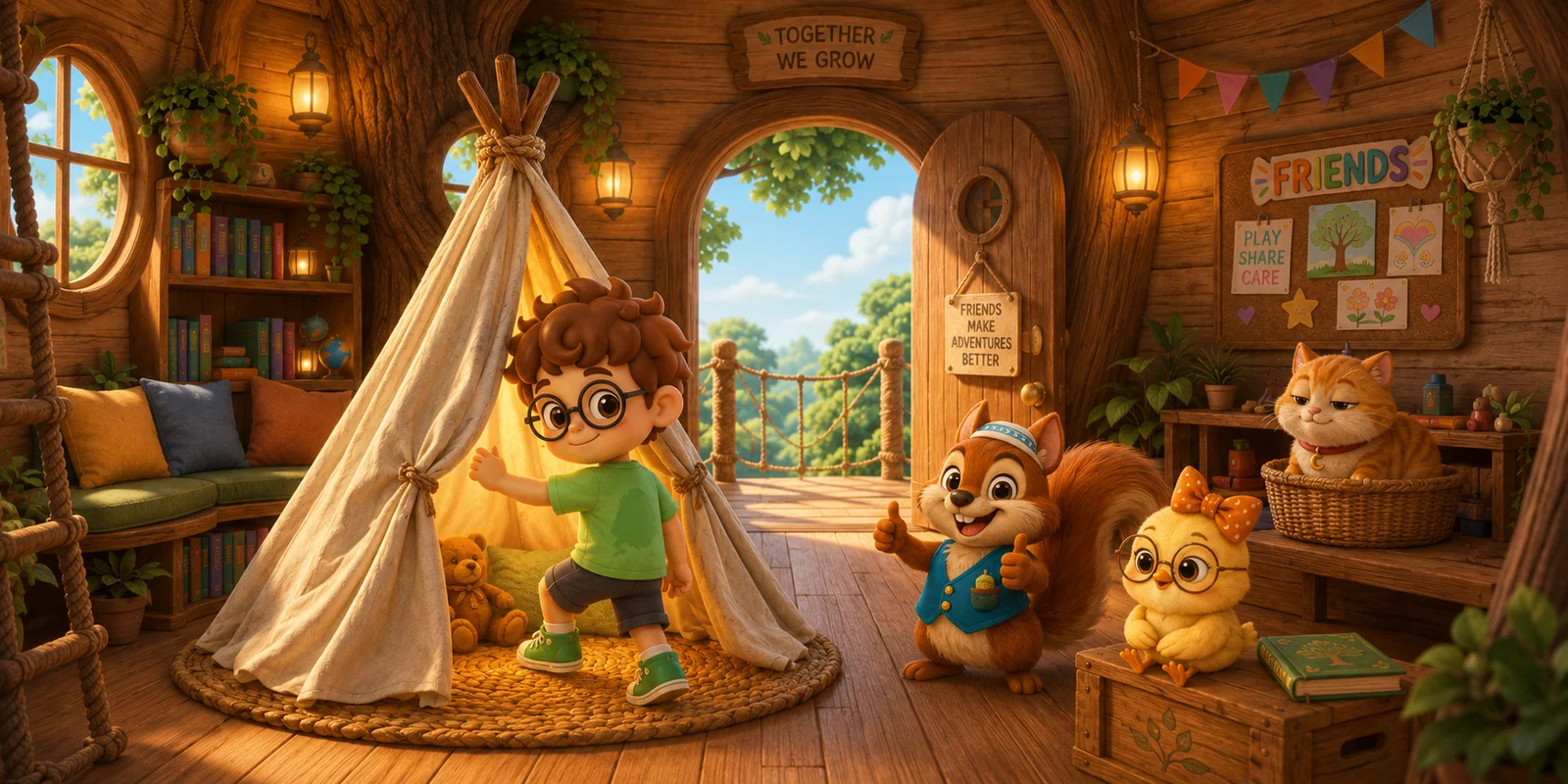 Page illustration