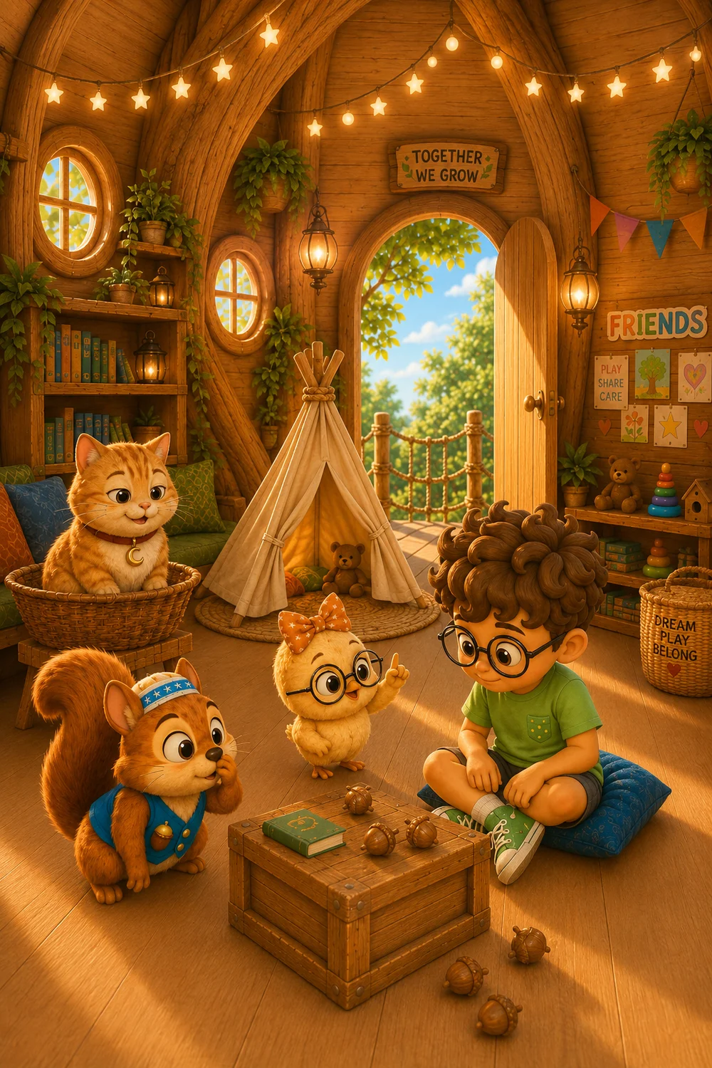 Page illustration