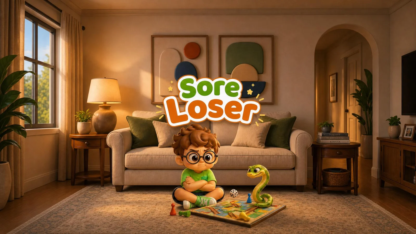 Sore Loser cover
