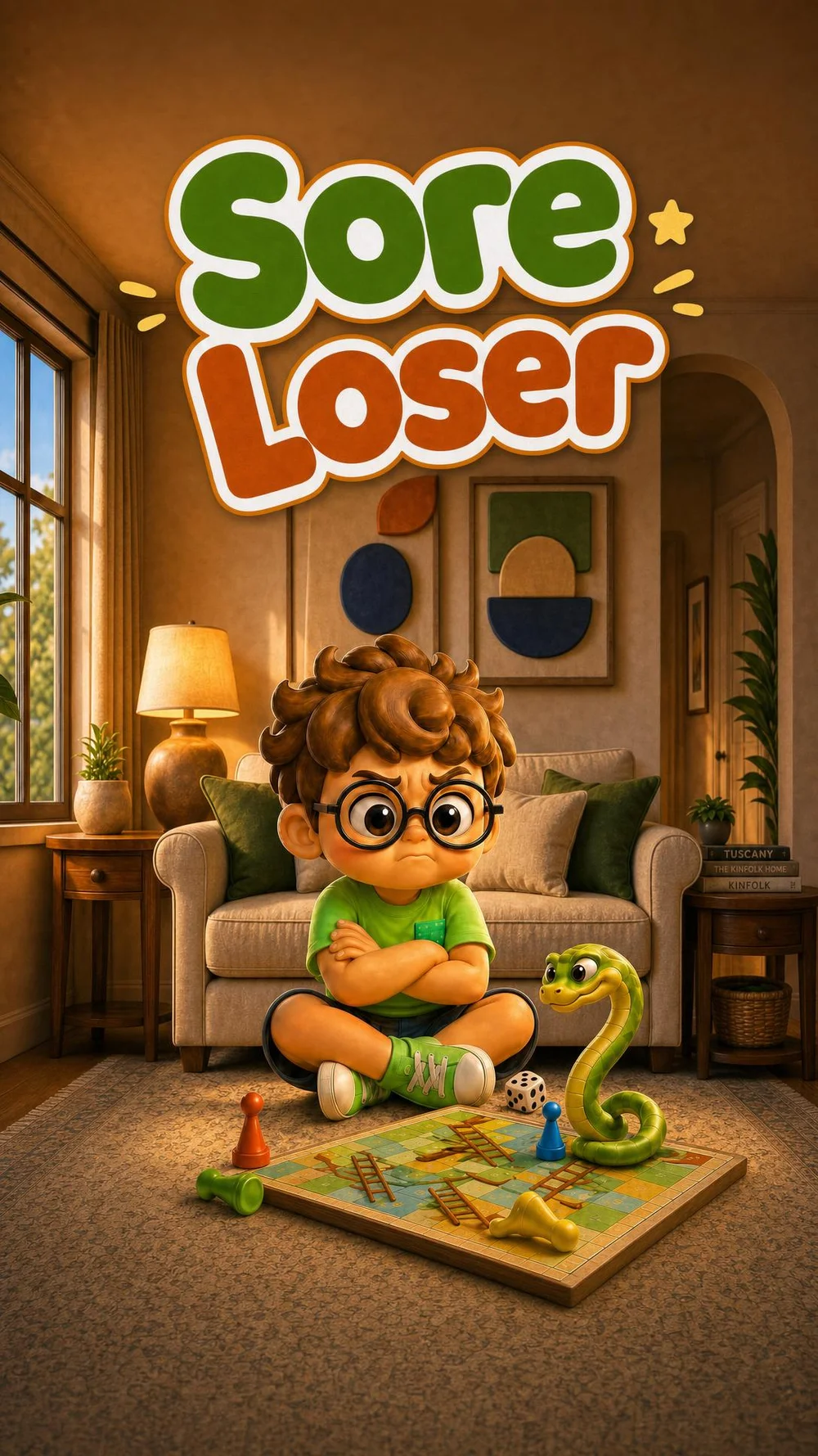 Sore Loser cover
