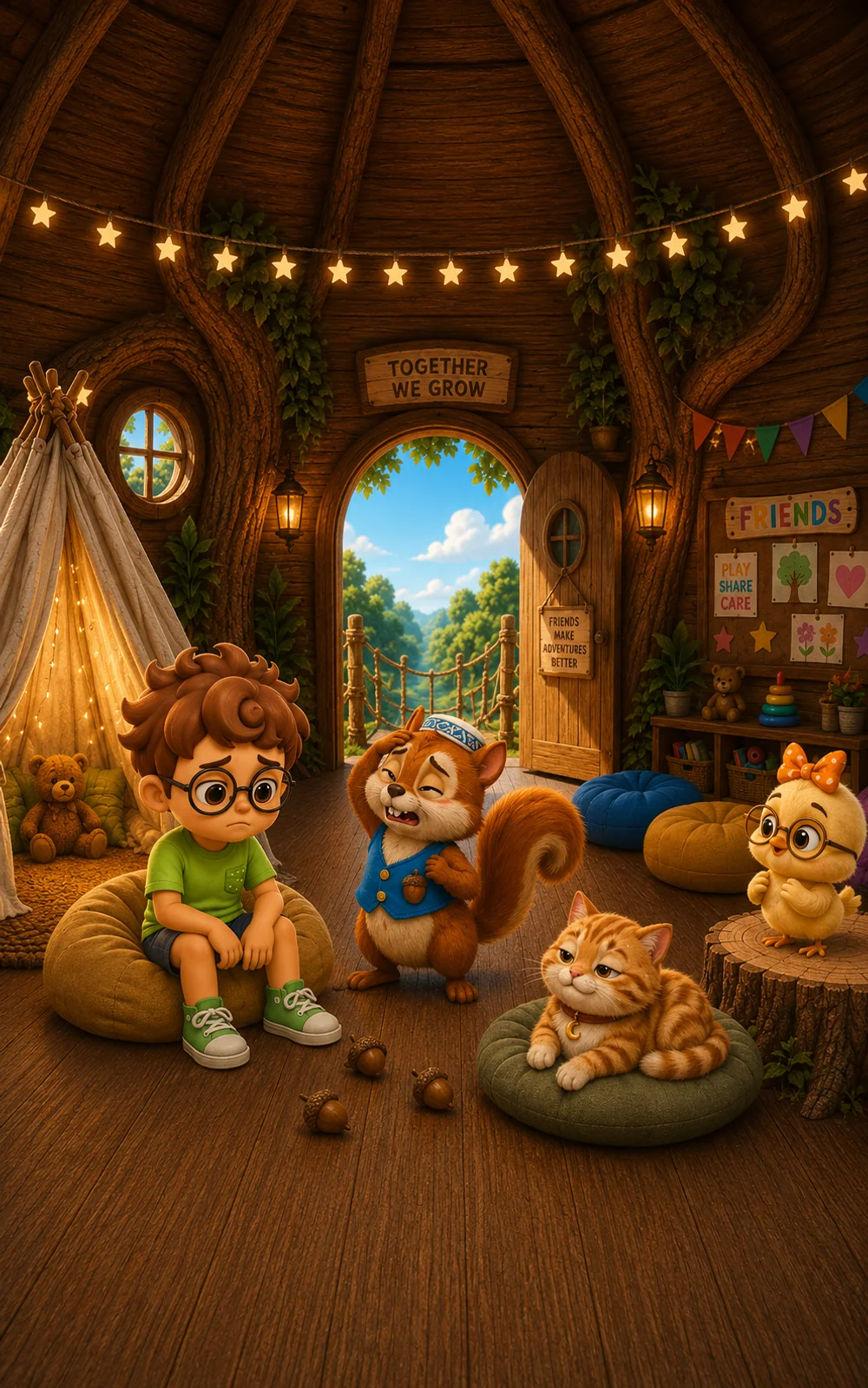 Page illustration
